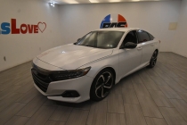 2022 Honda Accord Sport 4dr Sedan (1.5T I4 CVT) 