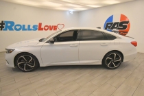 2022 Honda Accord Sport 4dr Sedan (1.5T I4 CVT) - photothumb 1