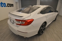 2022 Honda Accord Sport 4dr Sedan (1.5T I4 CVT) - photothumb 4