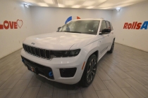 2024 Jeep Grand Cherokee Overland 4xe 4x4 4dr SUV 