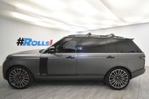 2018 Land Rover Range Rover Supercharged LWB AWD 4dr SUV - photothumb 1