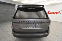 2018 Land Rover Range Rover Supercharged LWB AWD 4dr SUV - photothumb 3