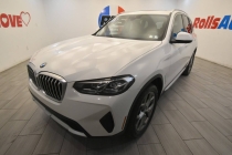 2022 BMW X3 xDrive30i AWD 4dr Sports Activity Vehicle 