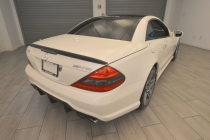 2009 Mercedes-Benz SL-Class SL 63 AMG 2dr Convertible - photothumb 4