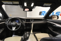 2022 Infiniti QX55 Luxe AWD 4dr Crossover - photothumb 18