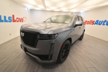 2023 Cadillac Escalade Sport Platinum 4x4 4dr SUV 