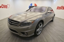 2009 Mercedes-Benz CL-Class CL 63 AMG 2dr Coupe 