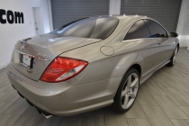 2009 Mercedes-Benz CL-Class CL 63 AMG 2dr Coupe - photothumb 4