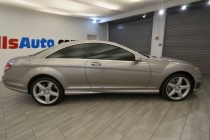 2009 Mercedes-Benz CL-Class CL 63 AMG 2dr Coupe - photothumb 5