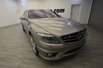 2009 Mercedes-Benz CL-Class CL 63 AMG 2dr Coupe - photothumb 6
