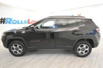2022 Jeep Compass Trailhawk 4x4 4dr SUV - photothumb 1