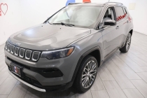 2022 Jeep Compass Limited 4x4 4dr SUV 
