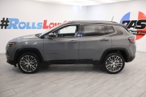 2022 Jeep Compass Limited 4x4 4dr SUV - photothumb 1