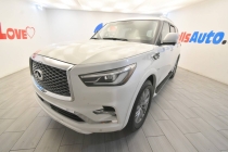 2019 Infiniti QX80 Luxe AWD 4dr SUV 