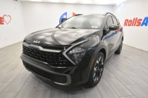 2023 Kia Sportage X Line AWD 4dr SUV 