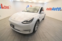 2021 Tesla Model Y Long Range AWD 4dr Crossover 