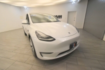 2021 Tesla Model Y Long Range AWD 4dr Crossover - photothumb 6