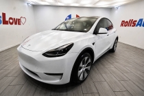2023 Tesla Model Y Long Range AWD 4dr Crossover 