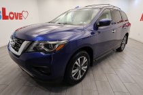 2020 Nissan Pathfinder S 4WD 