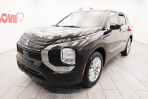 2024 Mitsubishi Outlander ES AWD 4dr SUV 