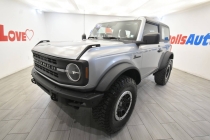 2021 Ford Bronco Base Advanced 4x4 2dr SUV 