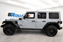 2024 Jeep Wrangler Willys 4xe 4x4 4dr SUV - photothumb 1