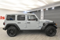 2024 Jeep Wrangler Willys 4xe 4x4 4dr SUV - photothumb 5