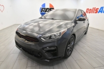 2021 Kia Forte GT Line 4dr Sedan 