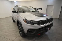 2024 Jeep Compass Trailhawk 4x4 4dr SUV - photothumb 6