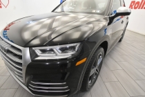 2018 Audi SQ5 3.0T quattro Premium Plus AWD 4dr SUV - photothumb 8