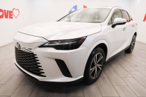 2023 Lexus RX 350h Base AWD 4dr SUV 