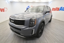 2022 Kia Telluride SX AWD 4dr SUV 