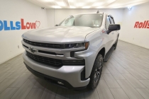 2021 Chevrolet Silverado 1500 RST 4x4 4dr Crew Cab 5.8 ft. SB 