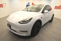 2022 Tesla Model Y Long Range AWD 4dr Crossover 