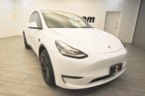 2022 Tesla Model Y Long Range AWD 4dr Crossover - photothumb 6