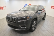 2019 Jeep Cherokee Limited 4x4 4dr SUV 