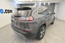 2019 Jeep Cherokee Limited 4x4 4dr SUV - photothumb 4