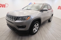 2019 Jeep Compass Altitude 4x4 4dr SUV 