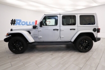 2024 Jeep Wrangler Sahara 4xe 4x4 4dr SUV - photothumb 1