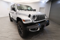2024 Jeep Wrangler Sahara 4xe 4x4 4dr SUV - photothumb 6