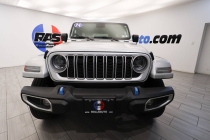 2024 Jeep Wrangler Sahara 4xe 4x4 4dr SUV - photothumb 7