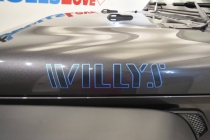 2024 Jeep Wrangler Willys 4xe 4x4 4dr SUV - photothumb 11