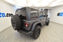 2024 Jeep Wrangler Willys 4xe 4x4 4dr SUV - photothumb 4