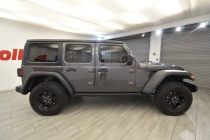 2024 Jeep Wrangler Willys 4xe 4x4 4dr SUV - photothumb 5