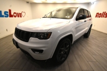 2021 Jeep Grand Cherokee 80th Anniversary Edition 4x4 4dr SUV 