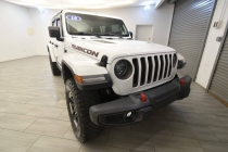 2018 Jeep Wrangler Unlimited Rubicon 4x4 4dr SUV (midyear release) - photothumb 6