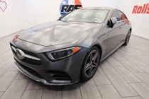 2019 Mercedes-Benz CLS CLS 450 4MATIC AWD 4dr Coupe 