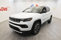 2023 Jeep Compass High Altitude 4x4 4dr SUV 