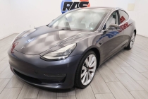 2018 Tesla Model 3 Long Range AWD 4dr Fastback 