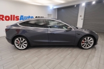 2018 Tesla Model 3 Long Range AWD 4dr Fastback - photothumb 5